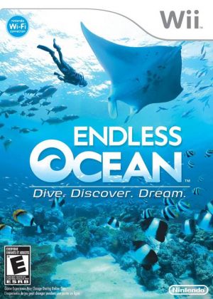 Endless Ocean ROM