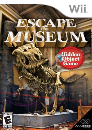 Escape The Museum ROM