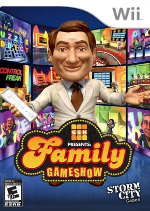 Family Gameshow ROM
