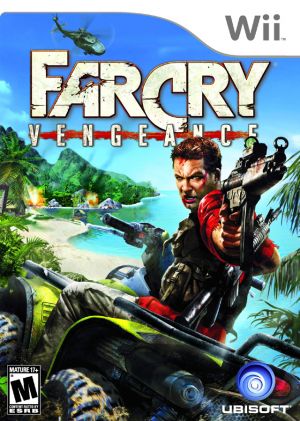 Far Cry Vengeance Rom Download For Nintendo Wii Usa