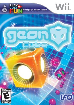 Geon Cube ROM