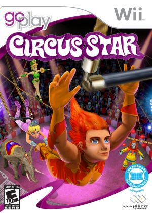 Go Play Circus Star ROM