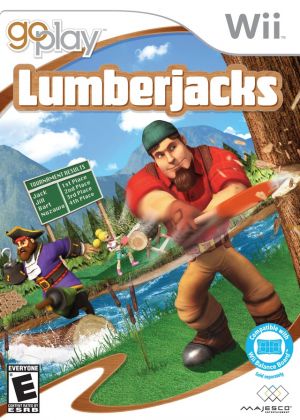 Go Play Lumberjacks ROM