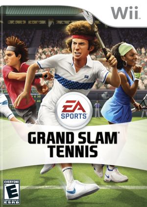 Grand Slam Tennis ROM