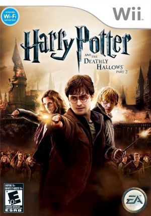 Harry Potter And The Deathly Hallows Part 2 ROM