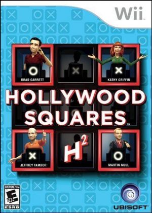 Hollywood Squares ROM