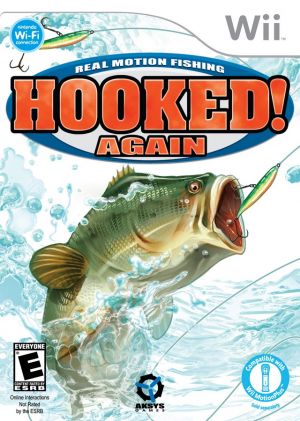 Hooked Again- Real Motion Fishing ROM