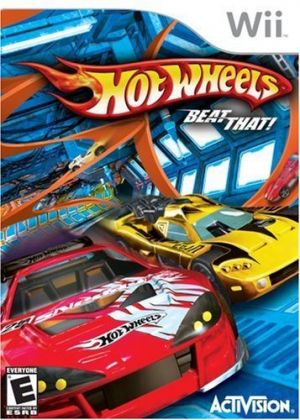 Hot Wheels - Beat That ROM