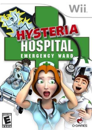 Hysteria Hospital- Emergency Ward ROM