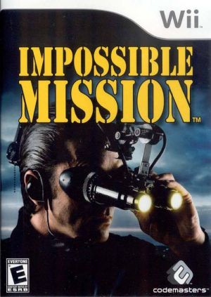 Impossible Mission ROM