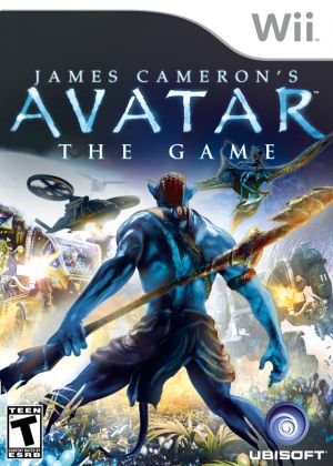 James Cameron's Avatar- The Game ROM