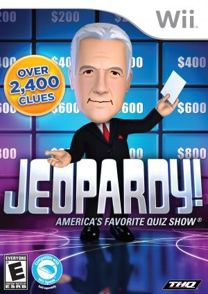 Jeopardy ROM
