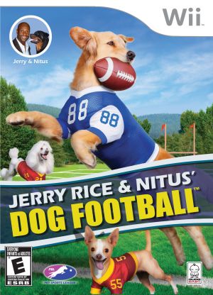 Jerry Rice & Nitus' Dog Football ROM