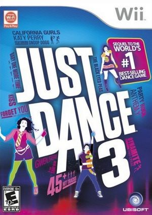 Just Dance 3 ROM