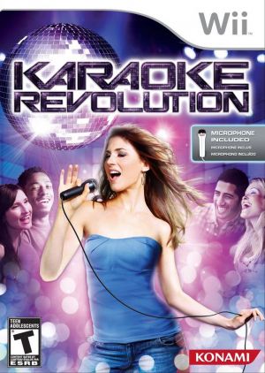 Karaoke Revolution ROM
