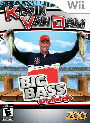 Kevin Van Dam's Big Bass Challenge ROM