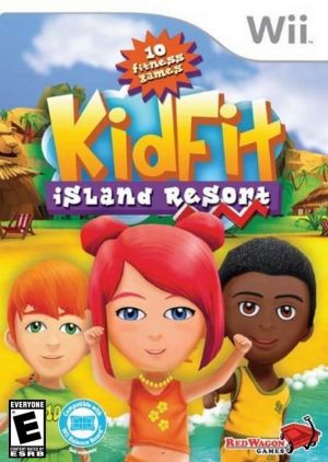 Kid Fit Island Resort ROM