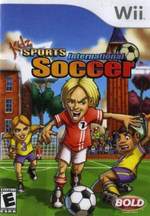 Kidz Sports - International Soccer ROM