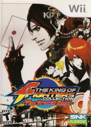 King Of Fighters Collection- The Orochi Saga ROM