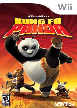 kung fu panda usa