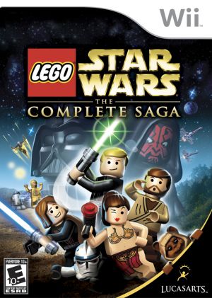 LEGO Star Wars The Complete Saga ROM