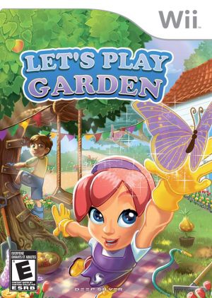 let's play garden wii