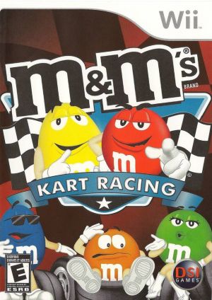 M&M's Kart Racing ROM