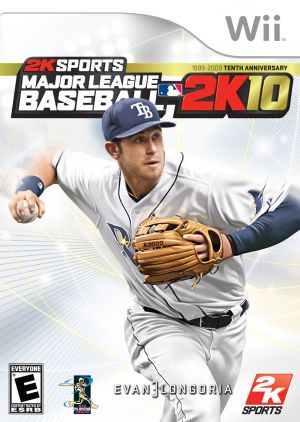 Major League Baseball 2K10 ROM