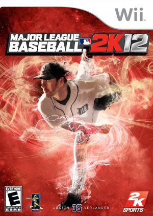 Major League Baseball 2K12 ROM