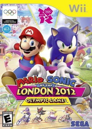mario amp sonic at the london 2012 olympic games usa