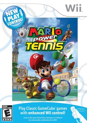 Mario Power Tennis ROM