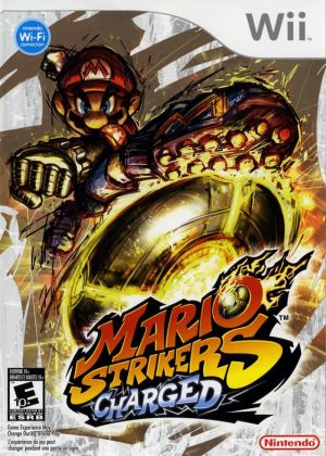 Mario Strikers Charged ROM
