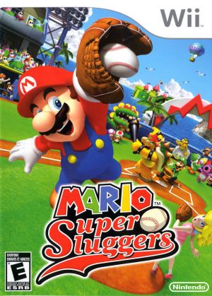 Mario Super Sluggers ROM