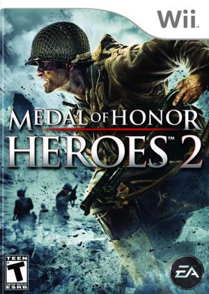 medal of honor heroes 2 iso wii