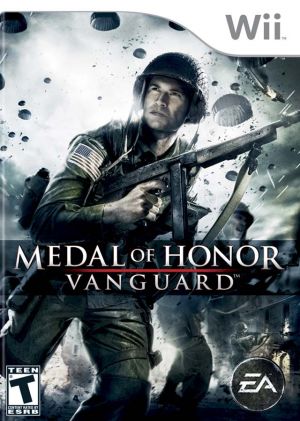 Medal Of Honor Vanguard Rom Download For Nintendo Wii Usa