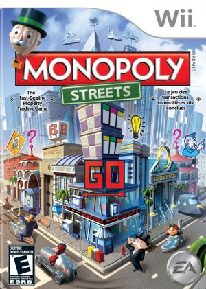 Monopoly Streets ROM