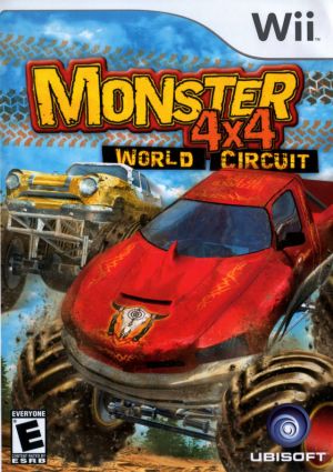 Monster 4x4 - World Circuit ROM