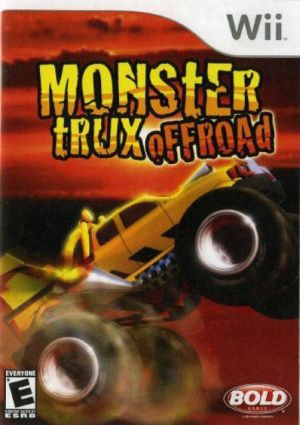 Monster Trux- Offroad ROM