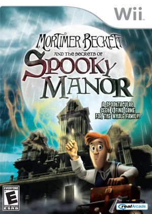 Mortimer Beckett And The Secrets Of Spooky Manor ROM