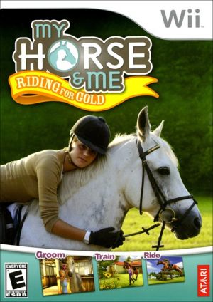 My Horse And Me - Riding For Gold ROM
