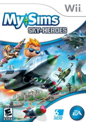 MySims Sky Heroes