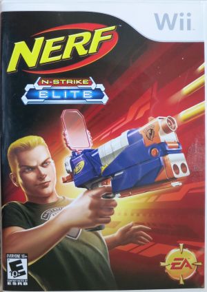 NERF N-Strike Elite ROM