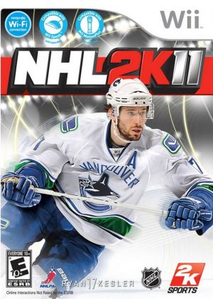 NHL 2K11 ROM