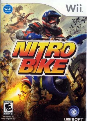 Nitro Bike ROM