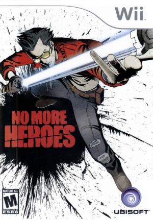 No More Heroes ROM