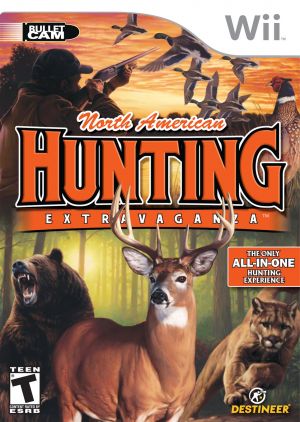 North American Hunting Extravaganza ROM