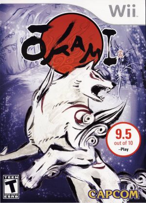 Okami Rom download for Nintendo Wii (USA)