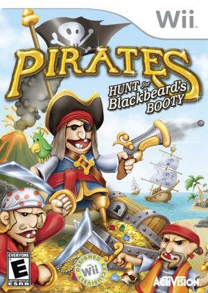 Pirate's Quest- Hunt For Blackbeard's Booty ROM