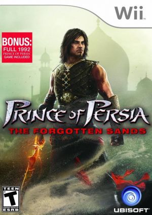 prince of persia iso gamecube