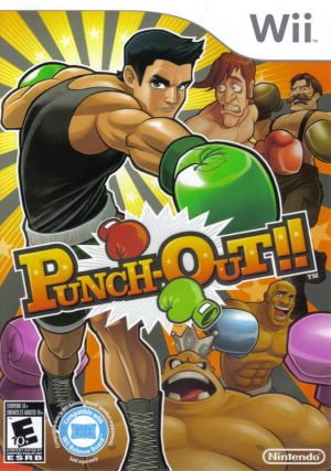 Punch-Out ROM